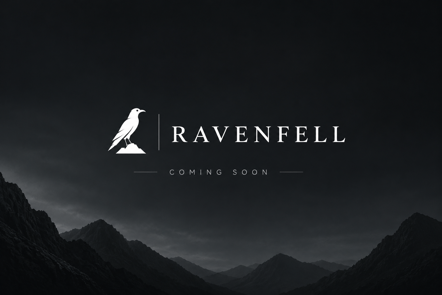 Coming Soon
